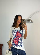 T-Shirt Caranguejo