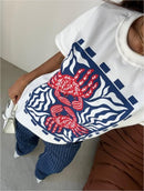 T-Shirt Caranguejo