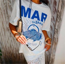 T-Shirt Mar da Bahia